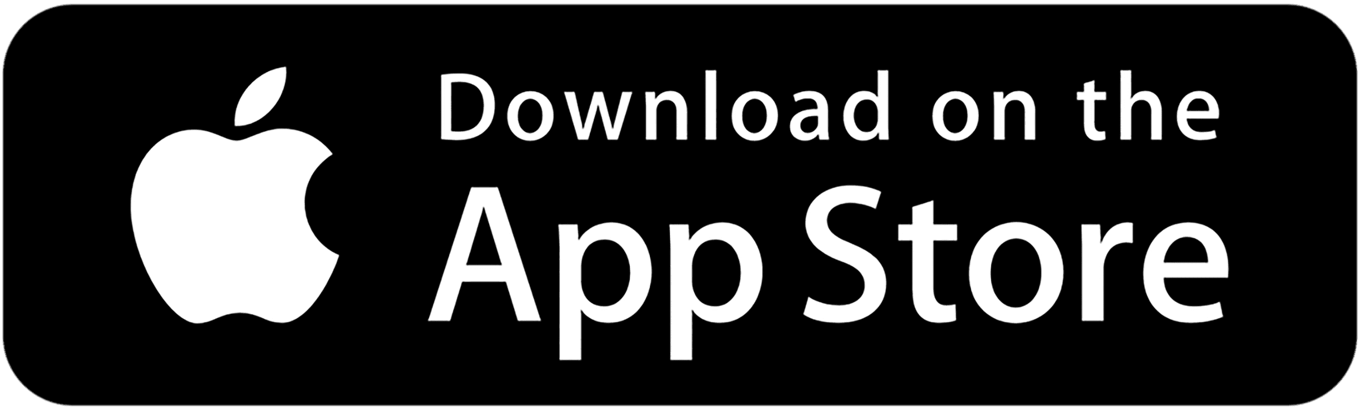 Apple Store Download Button